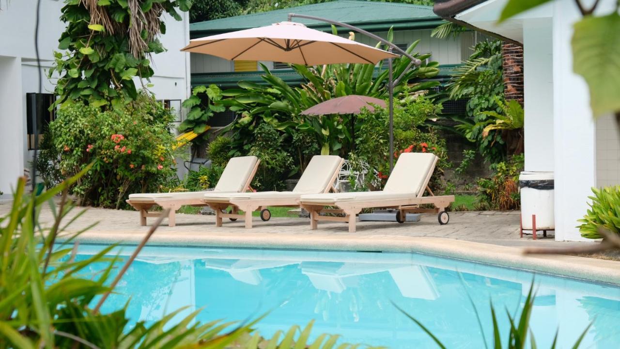 Red Knight Gardens Hotell Davao City Exteriör bild