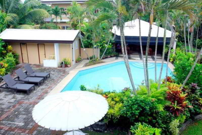 Red Knight Gardens Hotell Davao City Exteriör bild