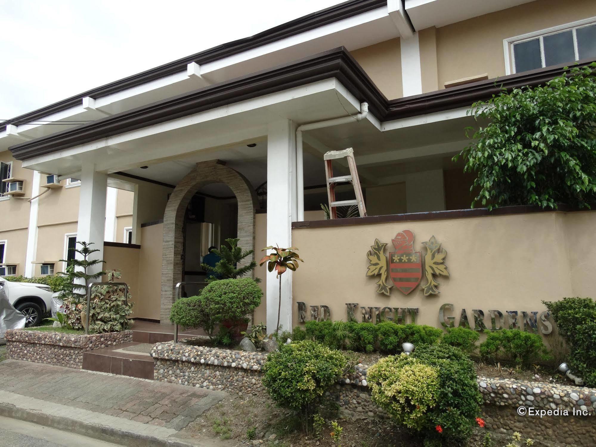 Red Knight Gardens Hotell Davao City Exteriör bild