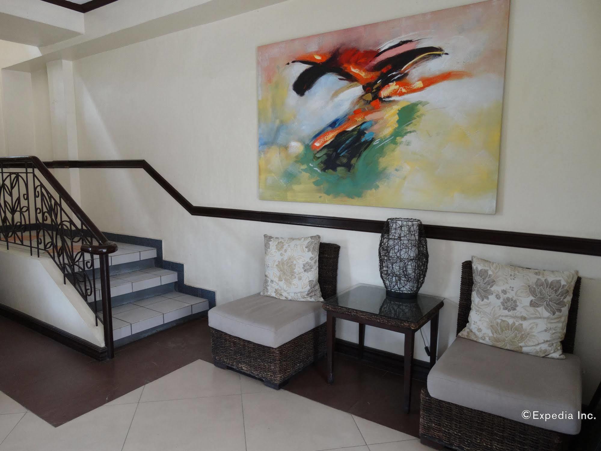 Red Knight Gardens Hotell Davao City Exteriör bild